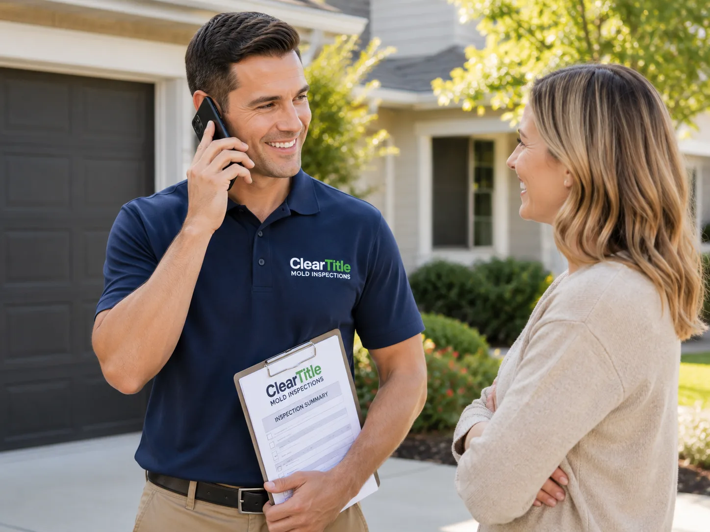 Mold Inspection For Home Sale Ogdensburg, WI FAQs